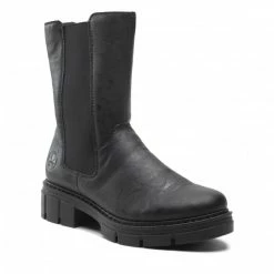 Ankle Boots RIEKER - Y4592-00 Schwarz Black