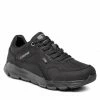 Sneakers Trainers RIEKER - 07807-00 Schwarz Black
