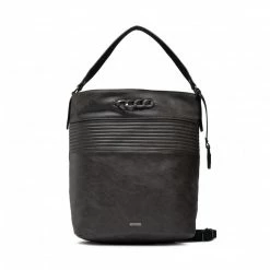 Classic Handbag RIEKER - H1407-45 Grau Grey