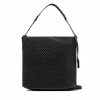 Classic Handbag RIEKER - H1331-00 Schwarz Black
