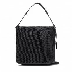 Classic Handbag RIEKER - H1331-00 Schwarz Black