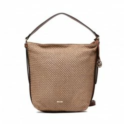 Classic Handbag RIEKER - H1088-60 Beige Beige