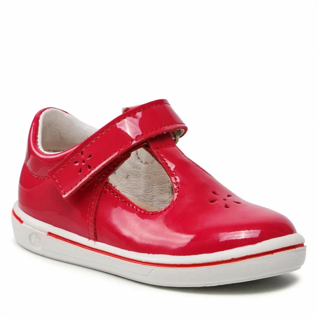 Velcro Shoes RICOSTA - Pepino By Ricosta 50 2600202/360 Red Red