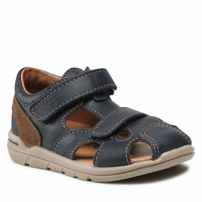 Sandals RICOSTA - Pepino By Ricosta 50 3000102/180 Cobalt Blue Navy Blue