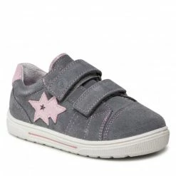 Velcro Trainers RICOSTA - 50 7300102/450 Light Grey Grey