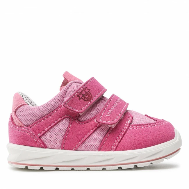 Velcro Trainers RICOSTA - Pepino By Ricosta Perry 50 2101002/320 Pop/Sucre Pink - Image 2