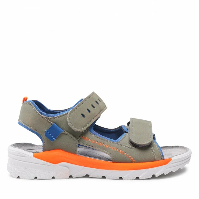 Sandals RICOSTA - Tajo 50 4500202/530 S Eukalyptus/Grau Green - Image 2