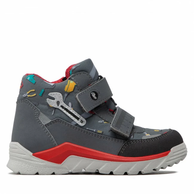 Boots RICOSTA - Maxim 76 504700902/450 Grphit Grey - Image 2