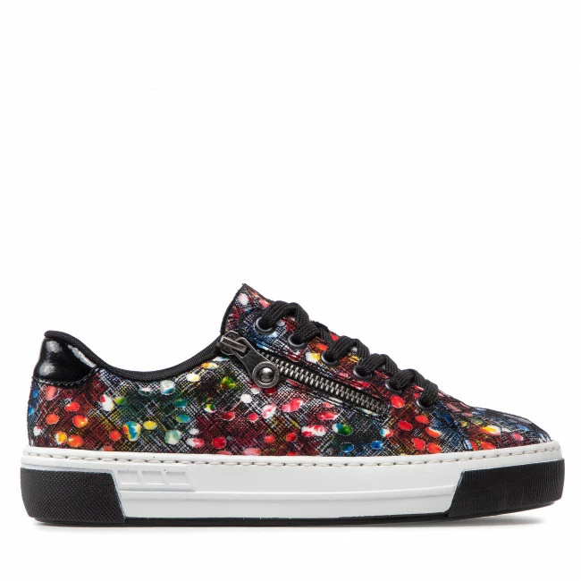 Sneakers Trainers RIEKER - L88L1-90 Multi Colourful - Image 2