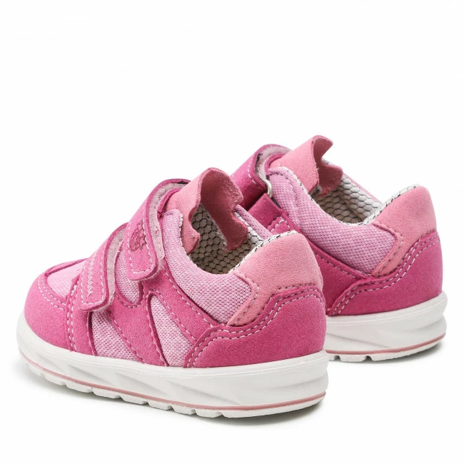 Velcro Trainers RICOSTA - Pepino By Ricosta Perry 50 2101002/320 Pop/Sucre Pink - Image 3