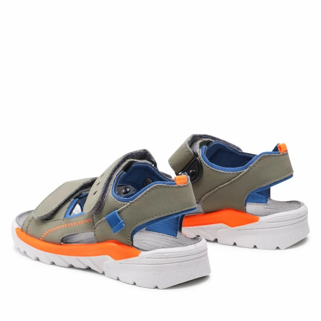 Sandals RICOSTA - Tajo 50 4500202/530 S Eukalyptus/Grau Green - Image 3