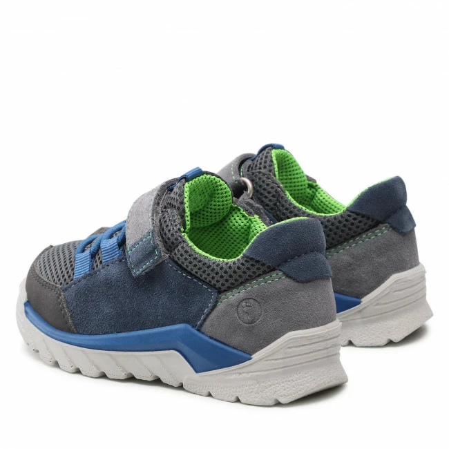 Velcro Trainers RICOSTA - Nigel 50 4700702/450 M Grau Grey - Image 3