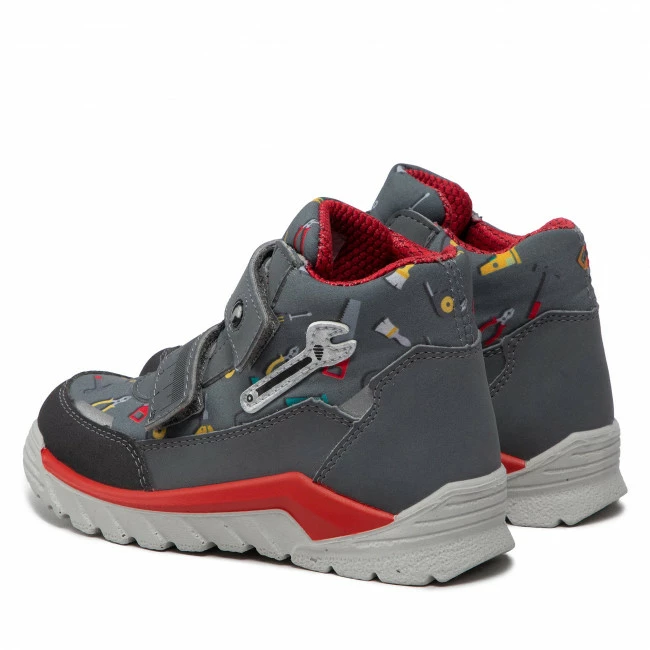 Boots RICOSTA - Maxim 76 504700902/450 Grphit Grey - Image 3