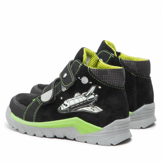 Boots RICOSTA - Nevio 50 4701102/090 Schwarz Black - Image 3