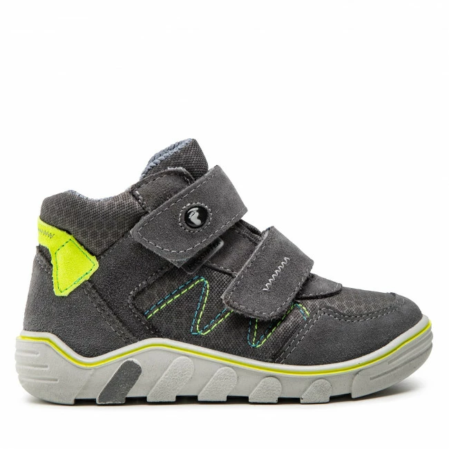 Boots RICOSTA - Ayden 76 504900102/490 Carbon/Grau Grey - Image 2