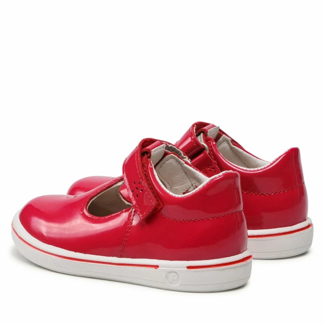 Velcro Shoes RICOSTA - Pepino By Ricosta 50 2600202/360 Red Red - Image 3