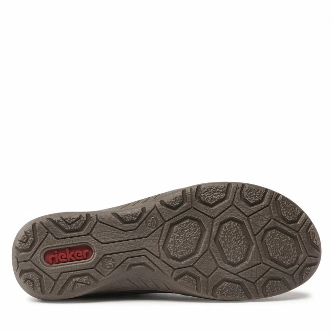 Ankle Boots RIEKER - 52559-00 Schwarz Black - Image 4