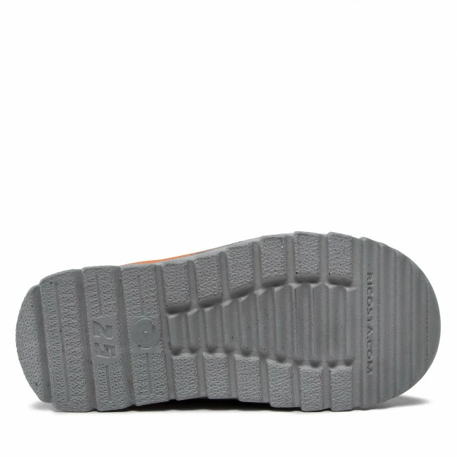 Boots RICOSTA - Maxim 50 4700902/170 Nautic Navy Blue - Image 4