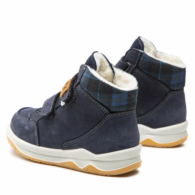 Boots RICOSTA - Luan 50 6800103/180 See Navy Blue - Image 3