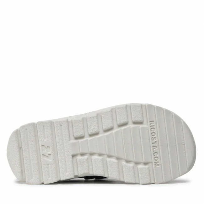 Sandals RICOSTA - 50 4500302/140 Grey Navy Blue - Image 4