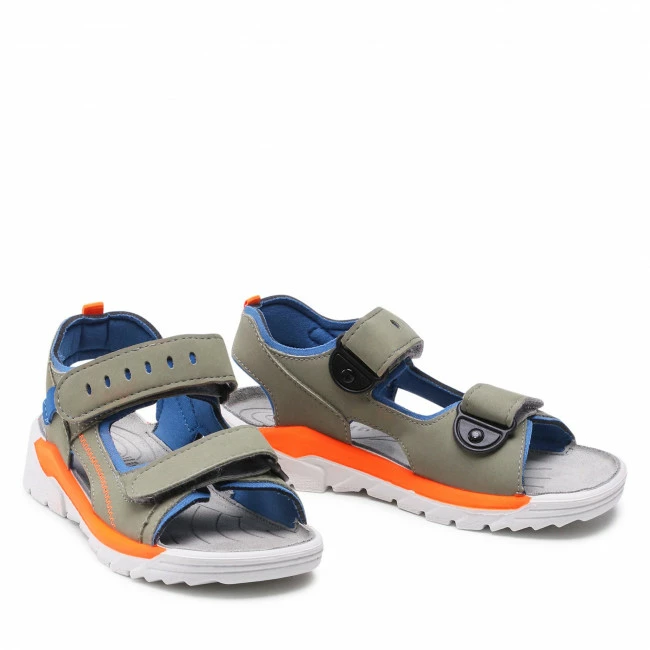 Sandals RICOSTA - Tajo 50 4500202/530 S Eukalyptus/Grau Green - Image 5