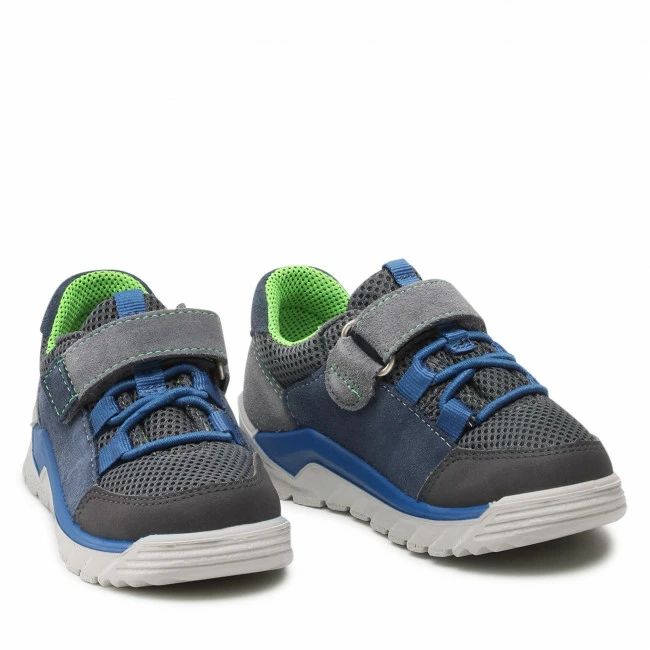 Velcro Trainers RICOSTA - Nigel 50 4700702/450 M Grau Grey - Image 5