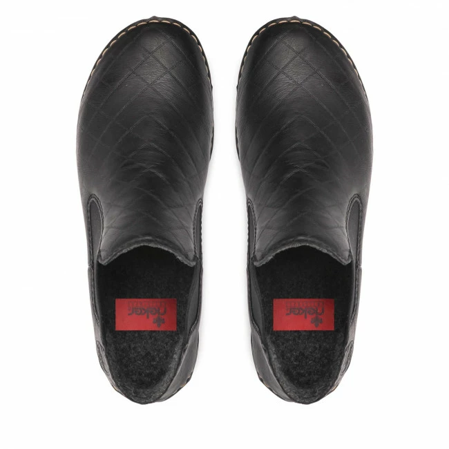 Ankle Boots RIEKER - 52559-00 Schwarz Black - Image 5