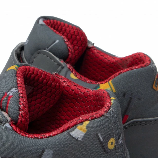 Boots RICOSTA - Maxim 76 504700902/450 Grphit Grey - Image 5