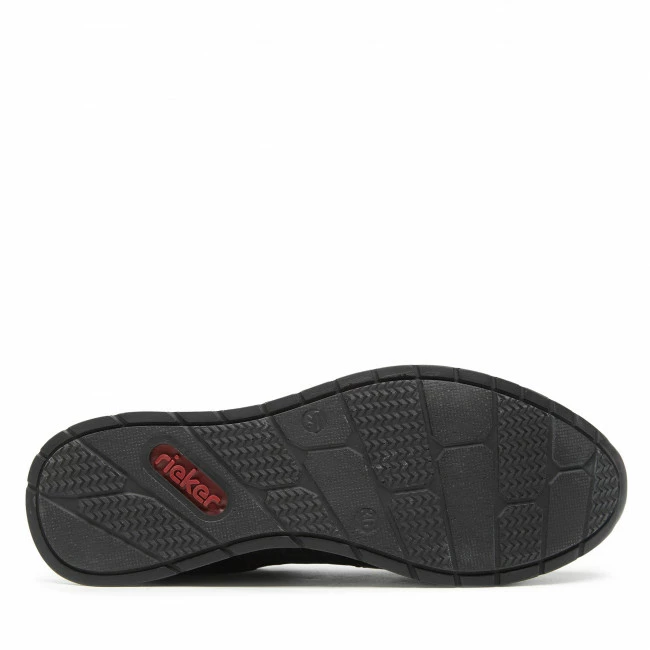 Sneakers Trainers RIEKER - N3089-00 Schwarz Black - Image 4