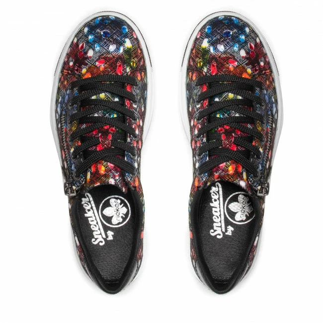 Sneakers Trainers RIEKER - L88L1-90 Multi Colourful - Image 5