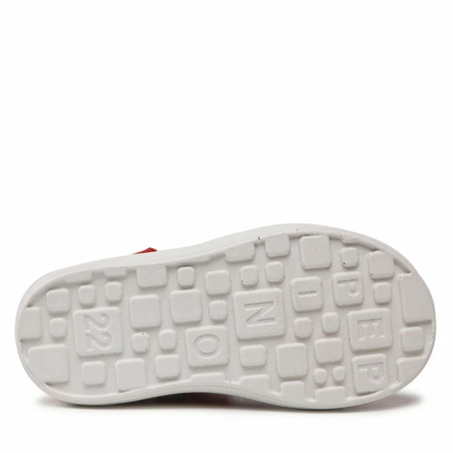 Velcro Shoes RICOSTA - Pepino By Ricosta 50 2600202/360 Red Red - Image 4