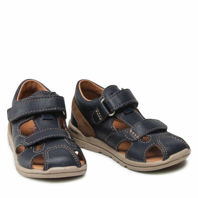 Sandals RICOSTA - Pepino By Ricosta 50 3000102/180 Cobalt Blue Navy Blue - Image 5