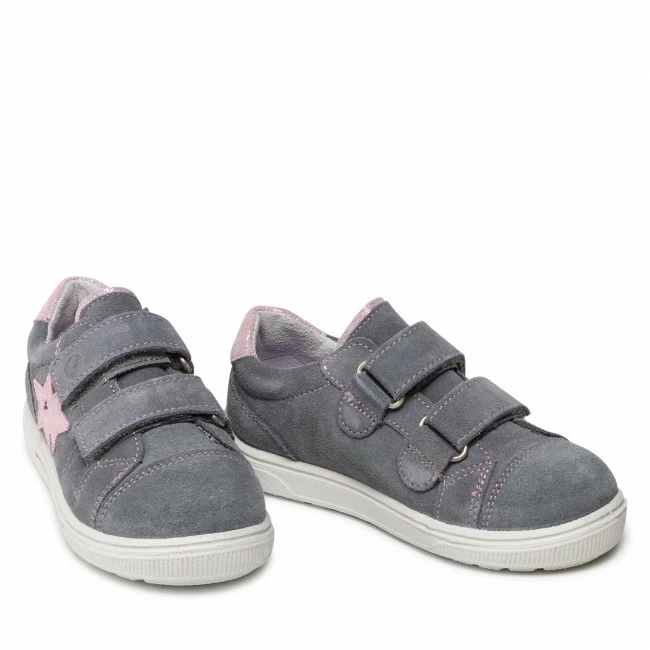 Velcro Trainers RICOSTA - 50 7300102/450 Light Grey Grey - Image 5