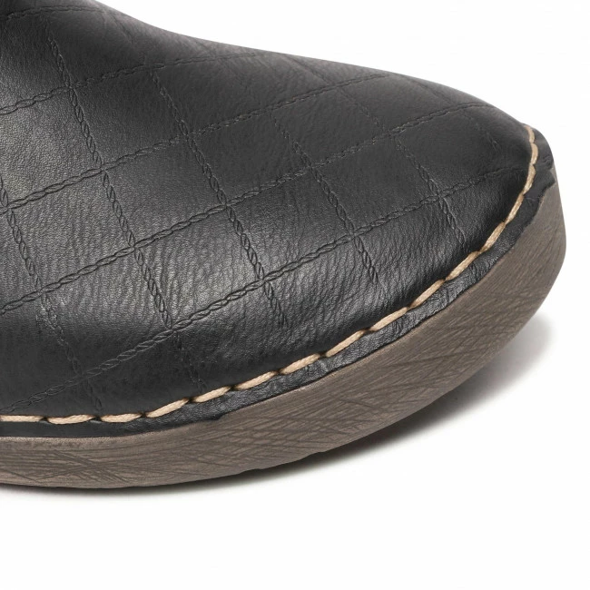 Ankle Boots RIEKER - 52559-00 Schwarz Black - Image 6