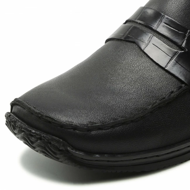 Flats Shoes RIEKER - L1752-00 Schwarz Black - Image 6