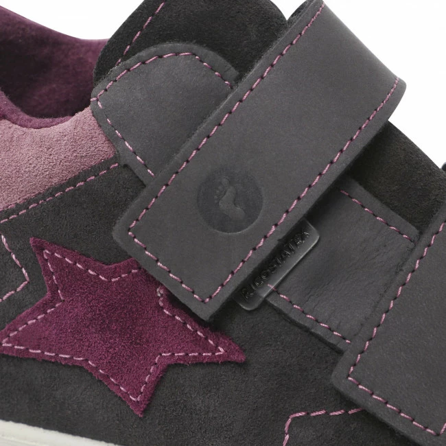 Boots Trainers RICOSTA - Kim 50 4001002/490 Asphalt/Merlot Grey - Image 6