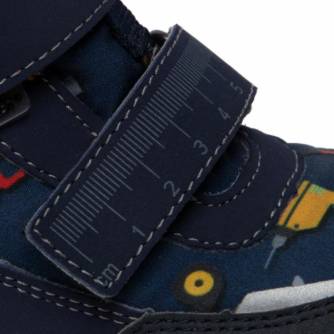 Boots RICOSTA - Maxim 50 4700902/170 Nautic Navy Blue - Image 6