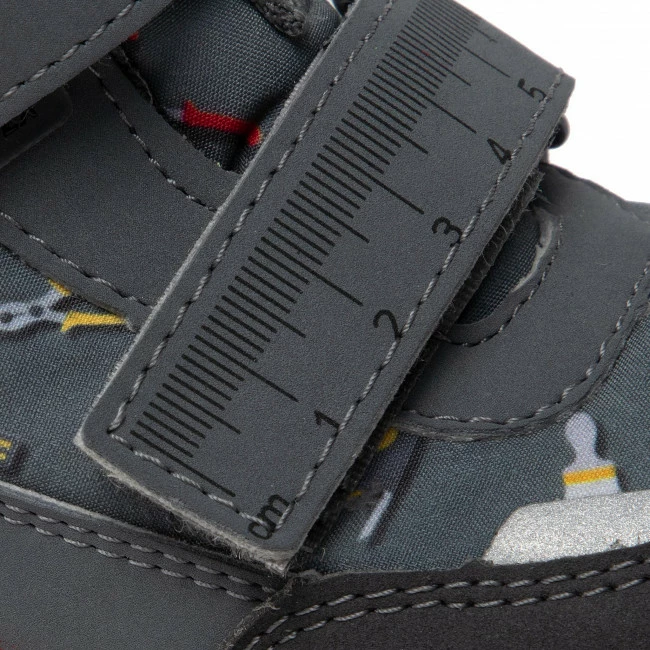 Boots RICOSTA - Maxim 76 504700902/450 Grphit Grey - Image 6