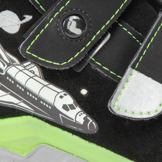 Boots RICOSTA - Nevio 50 4701102/090 Schwarz Black - Image 6