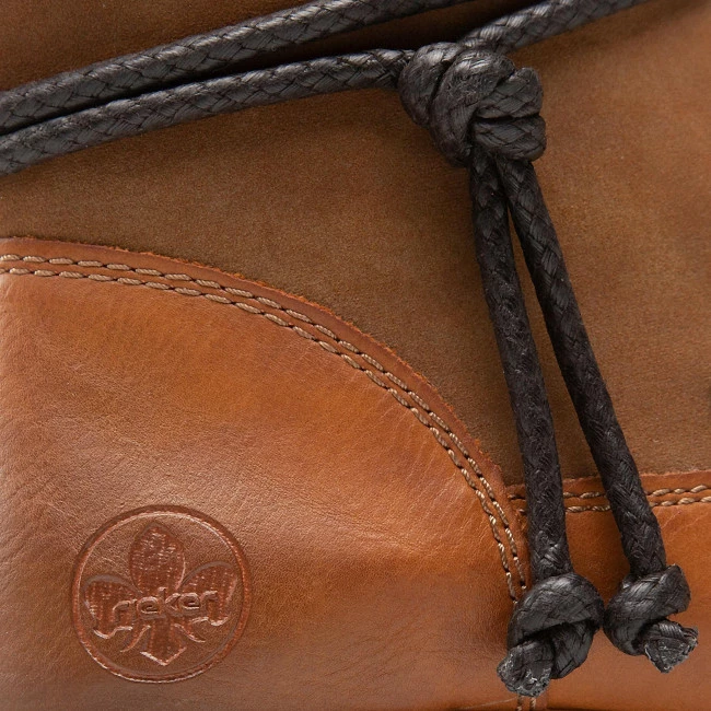 Ankle Boots RIEKER - 79688-24 Braun Brown - Image 6