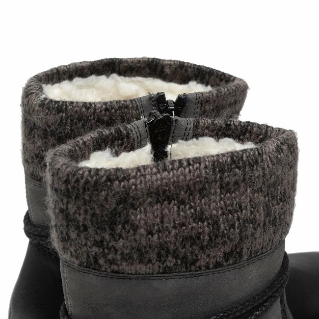 Ankle Boots RIEKER - 79688-00 Schwarz Black - Image 5