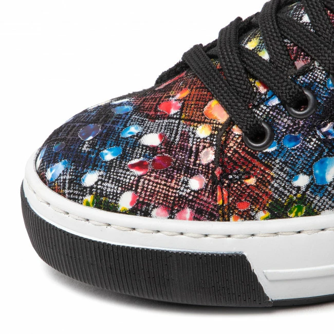Sneakers Trainers RIEKER - L88L1-90 Multi Colourful - Image 6