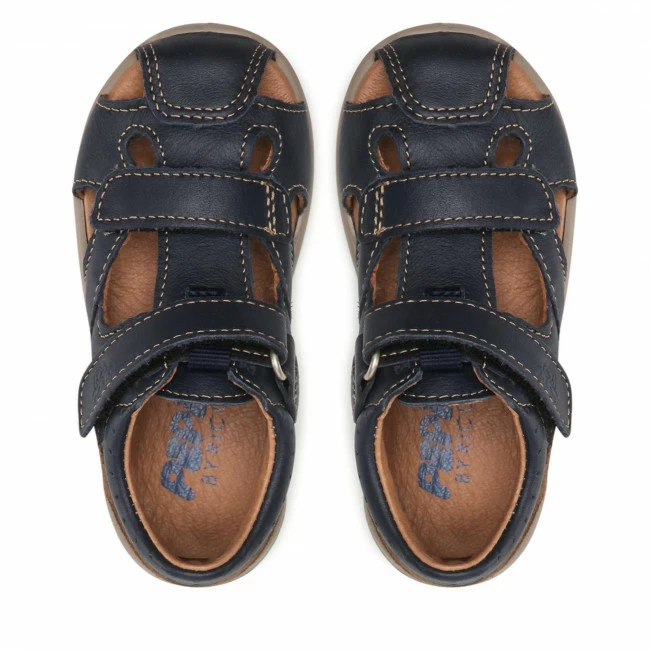 Sandals RICOSTA - Pepino By Ricosta 50 3000102/180 Cobalt Blue Navy Blue - Image 6