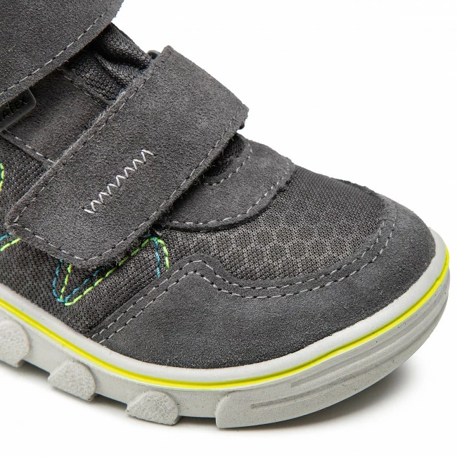 Boots RICOSTA - Ayden 76 504900102/490 Carbon/Grau Grey - Image 6