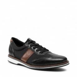Sneakers Trainers RIEKER - 12523-00VE Black Black
