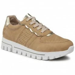 Sneakers Trainers RIEKER - L2826-62VE Beige Beige