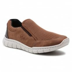 Casual Shoes RIEKER - B8769-24A Brown Brown