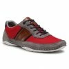 Sneakers Trainers RIEKER - 06314-40 Gray Red, Grey