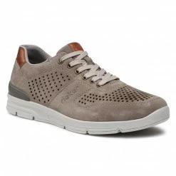 Casual Shoes RIEKER - 16415-42 Gray Grey