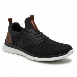 Sneakers Trainers RIEKER - B4867-14A Navy Navy Blue